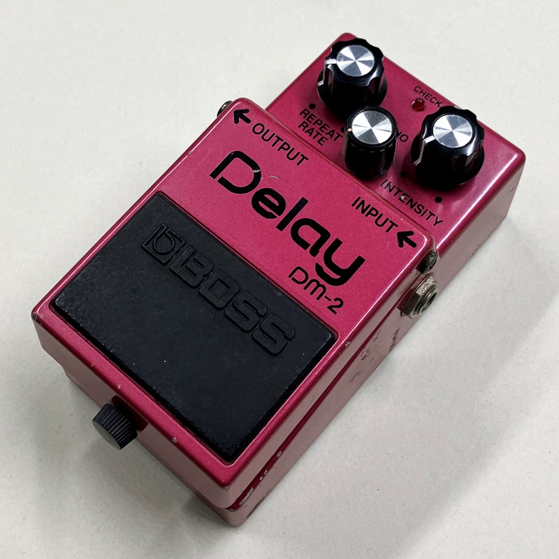 BOSS DM-2 Delay 後期型の画像